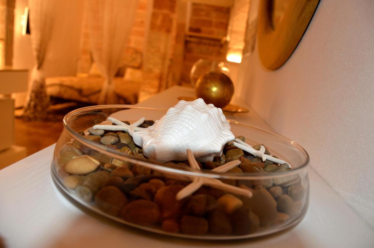 Hotel Gold White Exclusive House Polignano a Mare Exterior foto
