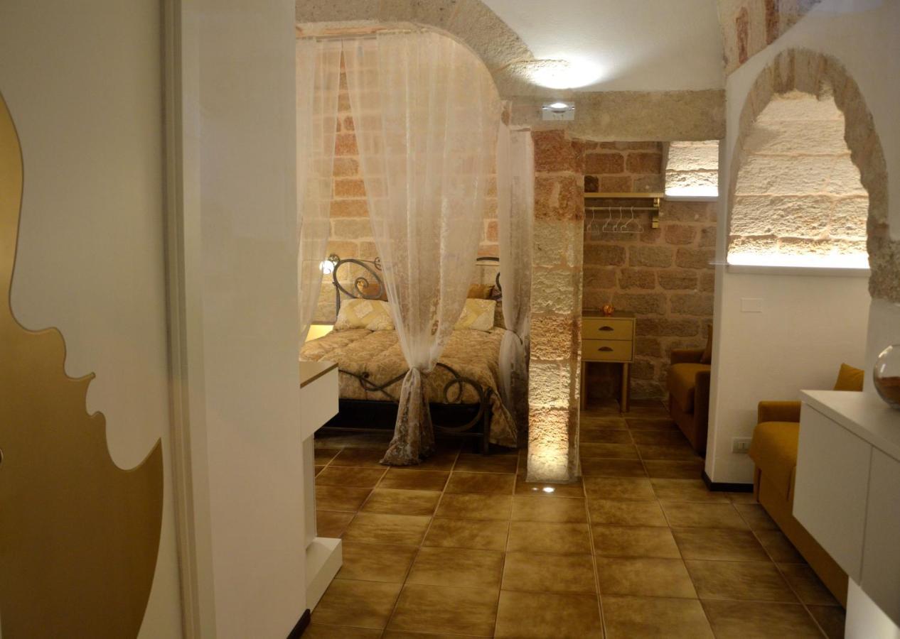 Hotel Gold White Exclusive House Polignano a Mare Exterior foto
