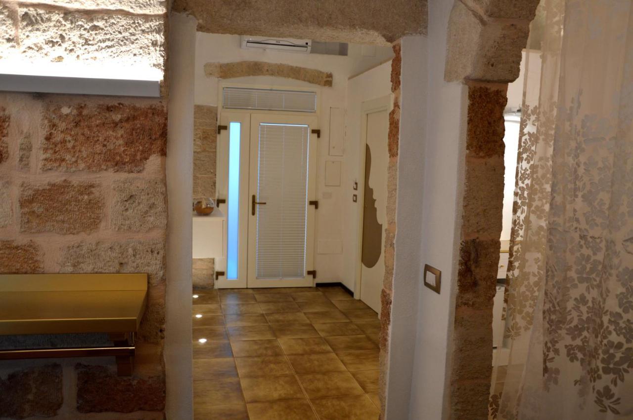 Hotel Gold White Exclusive House Polignano a Mare Exterior foto