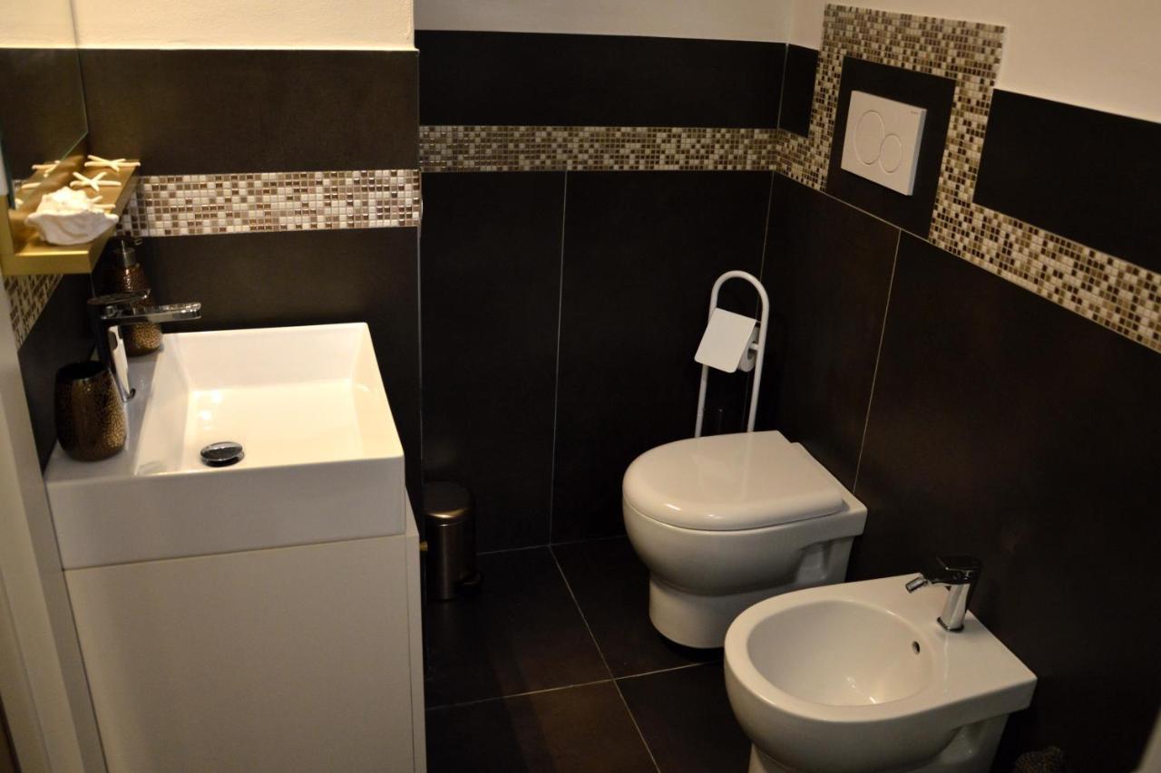 Hotel Gold White Exclusive House Polignano a Mare Exterior foto