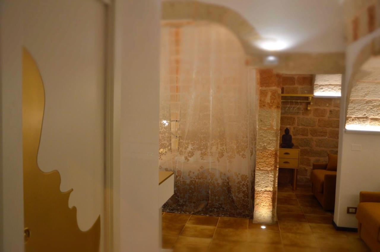 Hotel Gold White Exclusive House Polignano a Mare Exterior foto