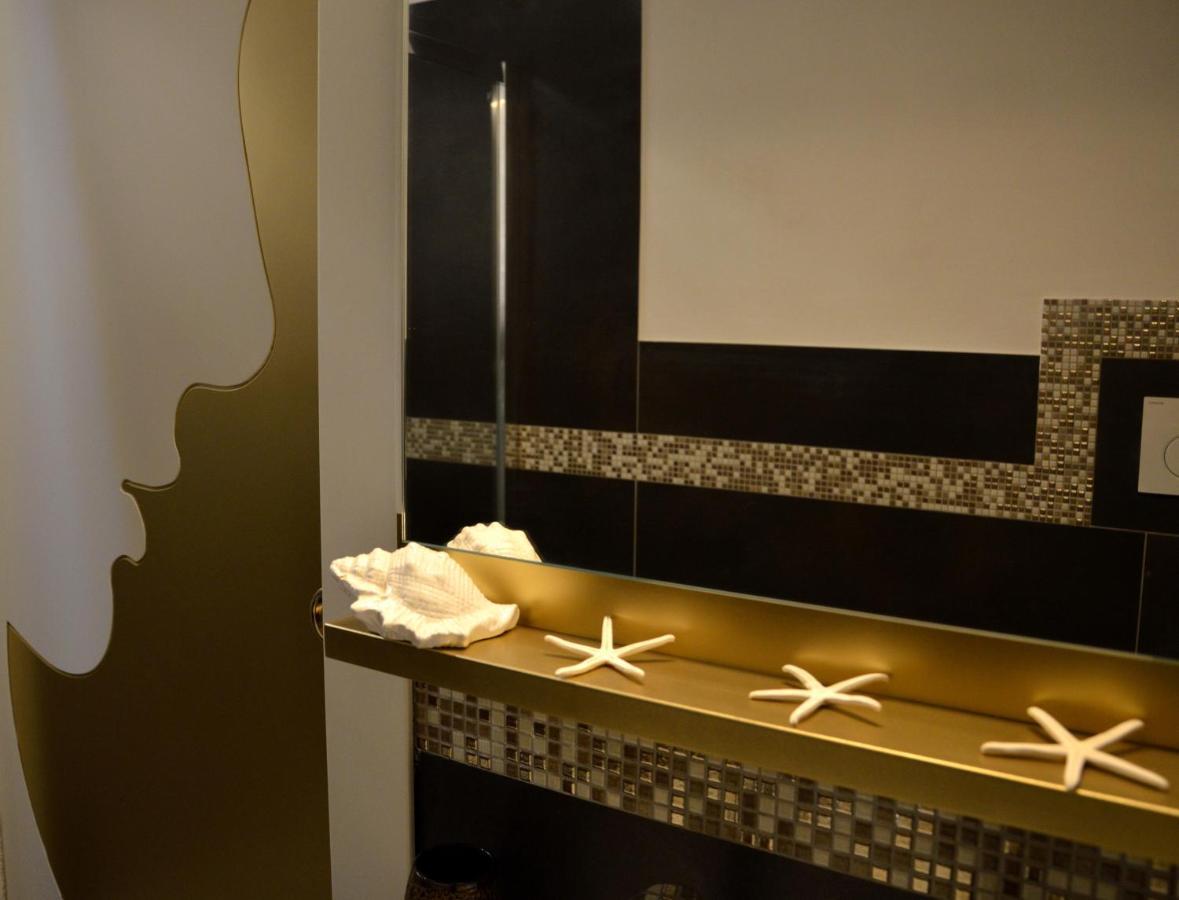 Hotel Gold White Exclusive House Polignano a Mare Exterior foto