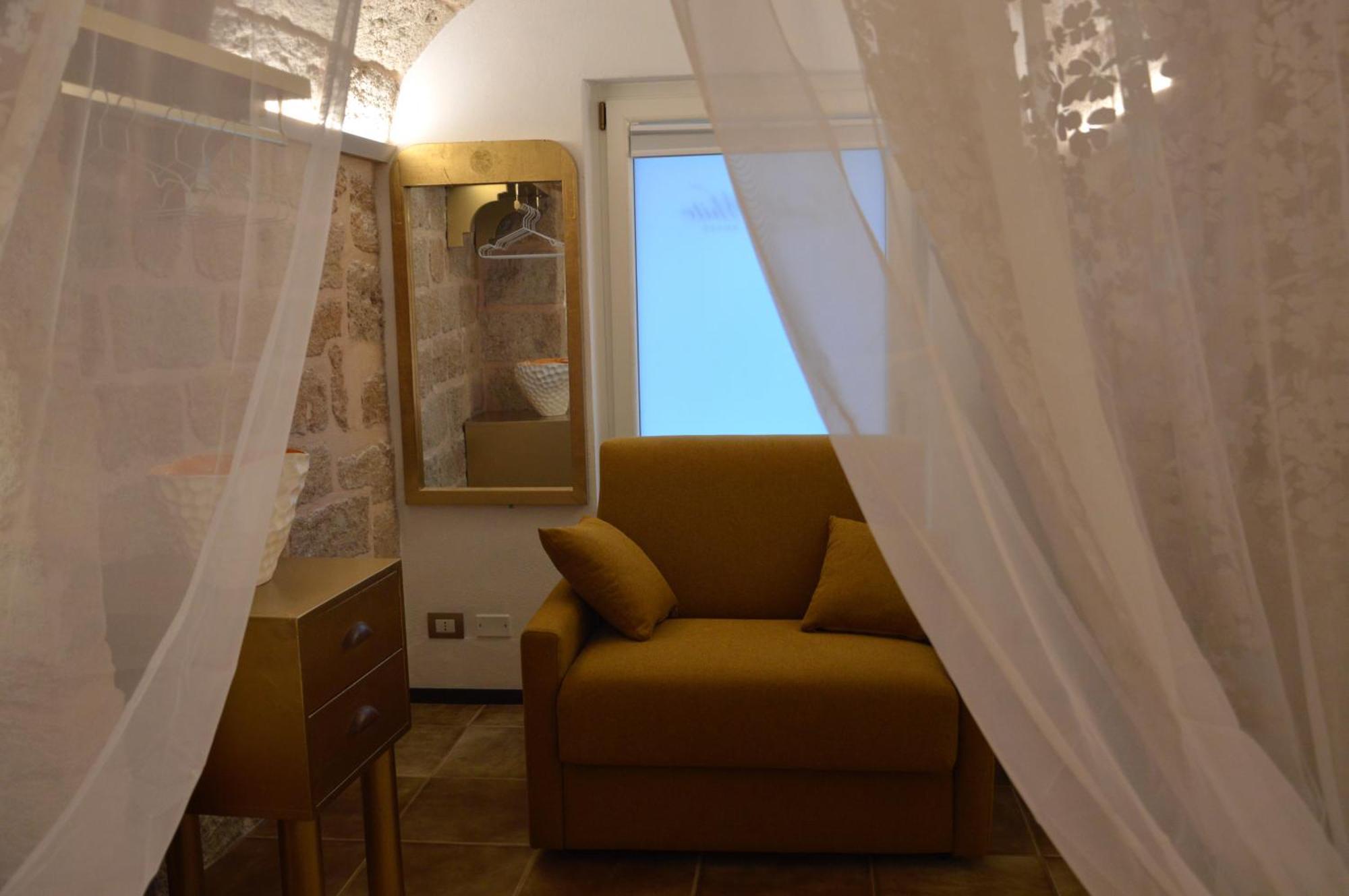 Hotel Gold White Exclusive House Polignano a Mare Exterior foto