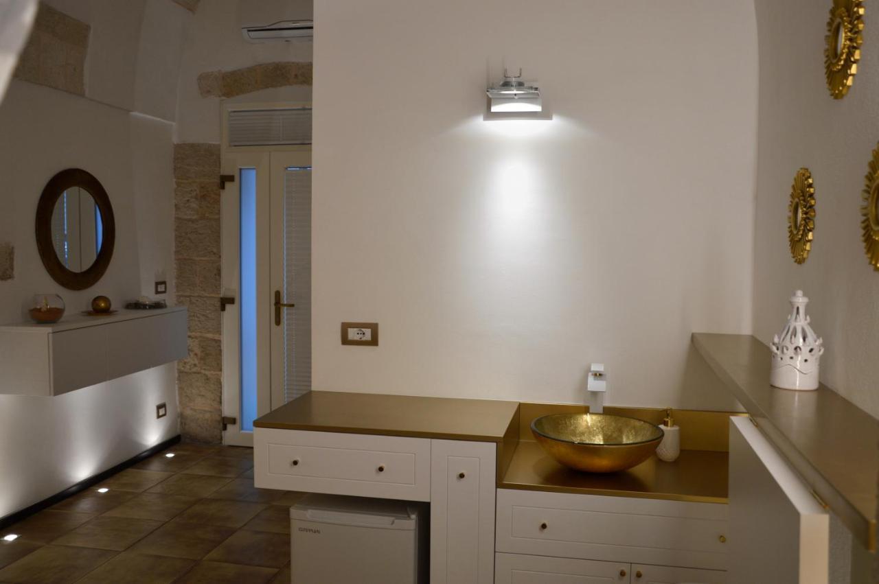 Hotel Gold White Exclusive House Polignano a Mare Exterior foto