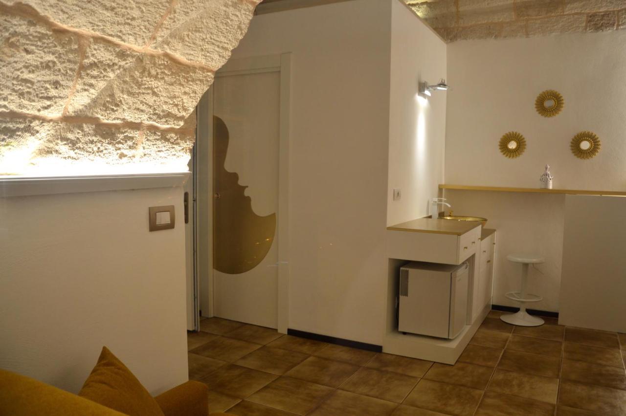 Hotel Gold White Exclusive House Polignano a Mare Exterior foto