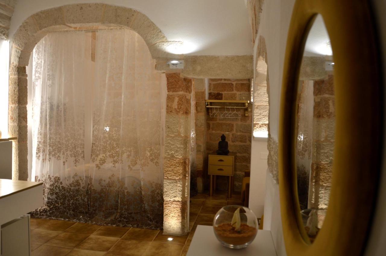 Hotel Gold White Exclusive House Polignano a Mare Exterior foto