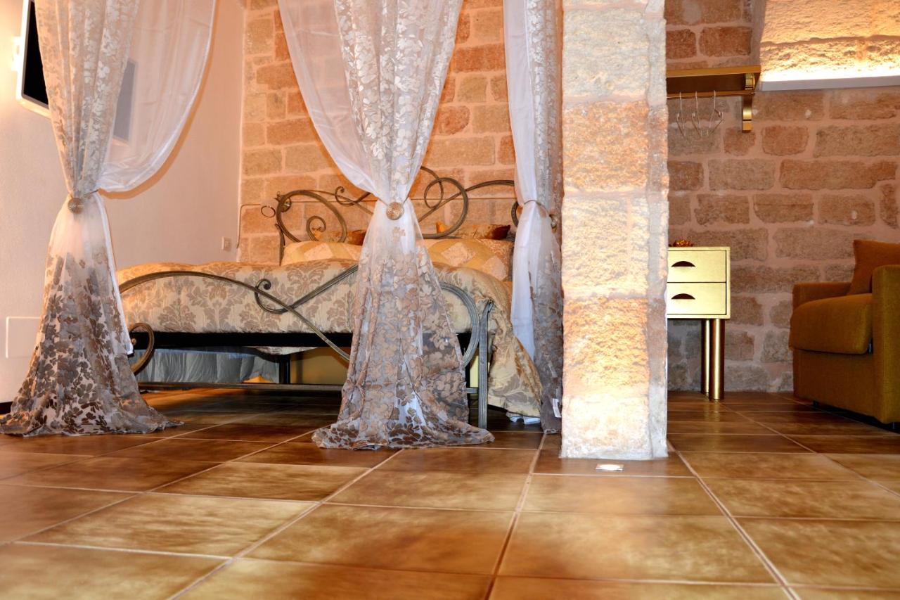 Hotel Gold White Exclusive House Polignano a Mare Exterior foto